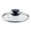 Fackelmann Stakleni poklopac 20cm