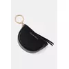 Etui za ključe Calvin Klein Ck Embossed Mini Pouch Bag Charm LV04F1190G Črna