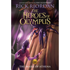 HEROES OF OLYMPUS BOOK THREE THE MARK OF