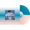 Daisuke Hinata - Tarzanland (Limited Edition) (Breezy Blue & Sunset Pink Coloured) (LP)