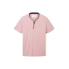 TOM TAILOR Majica Serafino, roza