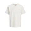 Jack & Jones Premium Majica JPRBLUALVES bela