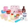 Little Tikes Creative Chefs Set za sladoled s 17 dodatki