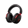 Mchose Bežične gaming slušalice V9 Pro, Crno-crvene