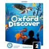 Oxford Discover: Level 2: Student Book Pack