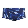 Adidas Muške kupaće gaće Surge Aop Trunk KE8918, Teget