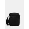 Torbica za okrog pasu Calvin Klein Contrast Reporter LV04D3175G Črna