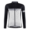 Force Dres spray dugi rukav, bela-crna xl ( 9001421-XL )