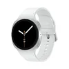 SAMSUNG pametna ura Galaxy Watch8 (40mm, BT), (SM-L320NZSAEUE), Silver