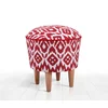 Atelier del Sofa Cor Tabure, Crveno