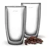 Lamart Cafe Latte termo kozarec 380 ml, 2 kosa