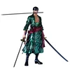 One Piece Roronoa Zoro The Metallic Premium zbirateljska figura 30cm
