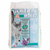 Golden White (sivka) mačji pesek 14kg - Mačji pesek