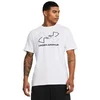 UNDER ARMOUR Majica kratak rukav ua gl foundation update ss M