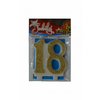 Milla Svećica jubilej 18 zlatna ( 10/0955 )
