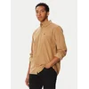 Billabong Srajca Smoke Trail Cord EQYWT04692 Svetlo rjava Regular Fit