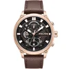 Police PEWGC0054204 Mens Watch Wadden Chrono 46mm 5ATM