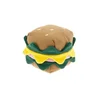 Ferribiella Igračka za pse Hamburger, 8x10cm