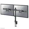 Neomounts FPMA-DCB100DBLACK nosilec in stojalo za monitor 68,6 cm (27) Miza Črna