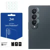 3MK Lens Protect Samsung Galaxy Z Fold 4 Camera lens protection 4 pcs - Front