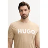HUGO kratka majica moška bombažna Dulivio