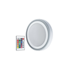 Ledvance - LED RGB prigušiva plafonska lampa LED/38W/230V + daljinski upravljač