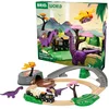 Brio - Dinosaur Adventure Set BR36094
