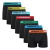 7-Pack moške boksarice Gianvaglia Deluxe 7 Days