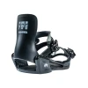 Rome Minishred 2022 Snowboard Bindings black