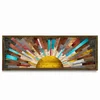 Wallity TAH021 Dekorativna slika, 40x120cm