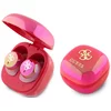Guess bluetooth slušalke buds GUTWSJ144ESF stereo - roza