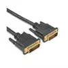 DVI-D - DVI-D M/M 2m crni