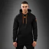 Venum UFC Zenith Authentic Fight Week Duks sa Kapuljačom Crni XL