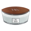WoodWick Mirisna Svijeća Lavanda i Cedar s Drvenim Fitiljem 453,6 g