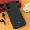 Maska za mobilni telefon Honor 90 Lite MAT TERACELL SKIN, Crna