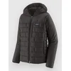 Patagonia Hi-Loft Nano Puff Hoody Jacket black