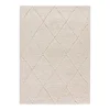 Bela preproga 120x170 cm Atesa – Universal