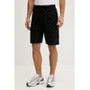 Guess Športne kratke hlače Z6GD03 K2851 Črna Regular Fit