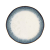 Dinner plate, porcelain, 26 cm, blue, Nuances - Nuova R2S
