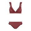 Shiwi Bikini Bobby  rjasto rjava
