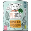 VEGDOG Mokra pasja hrana Adult - leča in proso - 800 g