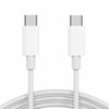 USB data kabal PD Type-C na Type-C beli 2m