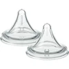 Tommee Tippee Natural Start Deep Latch Teats cucelj za stekleničko 2 kos