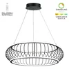 LED viseća lampa F2075-40V BK