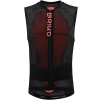 BRIKO Štitnik za leđa ARMOR VEST, Crni