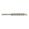 Milwaukee SDS-MAX Karbidne burgije 38 x 370 x 250 mm