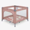 Kikka Boo Prenosiva ogradica Enjoy premium Australia Pink