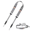 K&F CONCEPT White Color 3 in 1 Camera Neck Strap