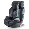 Inglesina a.s. Gemino i-Fix 1/2/3 9-36 kg Black