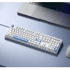 JD Original Tastatura, Žičana, Bela